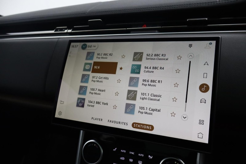 2023 (23) LAND ROVER RANGE ROVER 3.0 D350 SE 4dr Auto 5221697