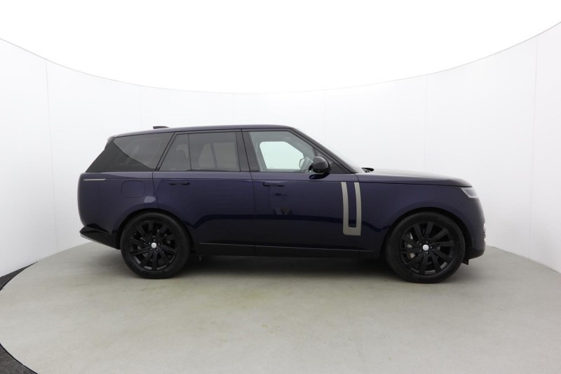 2023 (23) LAND ROVER RANGE ROVER 3.0 D350 SE 4dr Auto 5264151