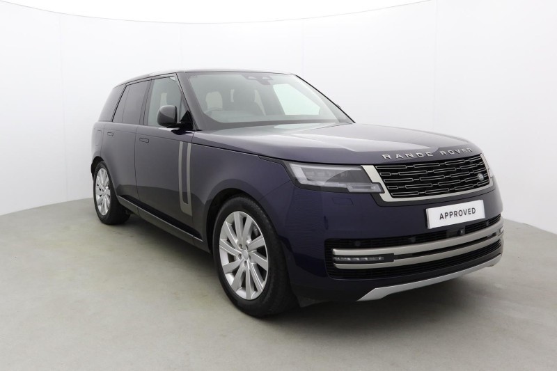 2023 (23) LAND ROVER RANGE ROVER 3.0 D350 SE 4dr Auto