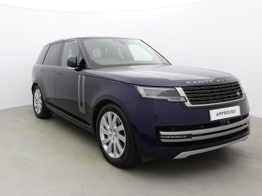 2023 (23) LAND ROVER RANGE ROVER 3.0 D350 SE 4dr Auto