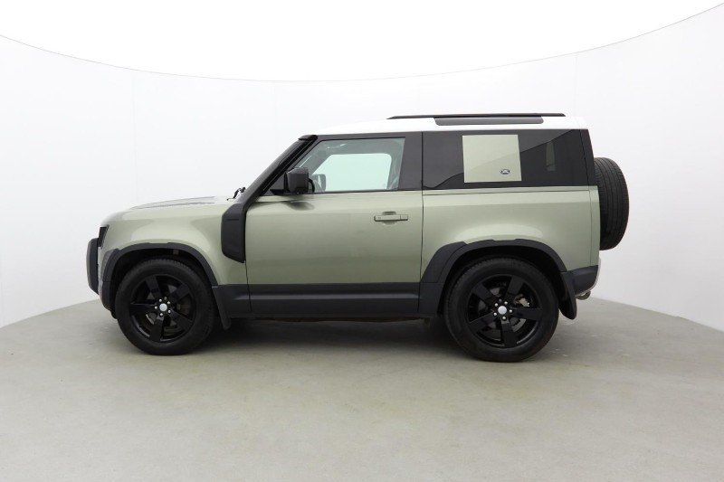 2022 (22) LAND ROVER DEFENDER 3.0 D250 HSE 90 3dr Auto 5205817