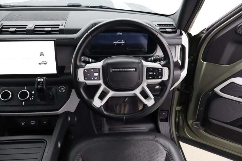 2022 (22) LAND ROVER DEFENDER 3.0 D250 HSE 90 3dr Auto 5205886