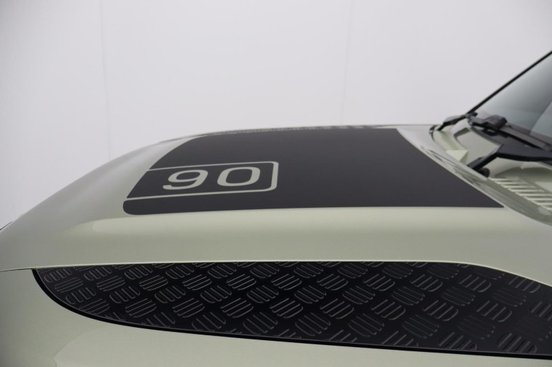 2022 (22) LAND ROVER DEFENDER 3.0 D250 HSE 90 3dr Auto 5205834