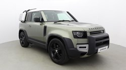 2022 (22) LAND ROVER DEFENDER 3.0 D250 HSE 90 3dr Auto 5205812