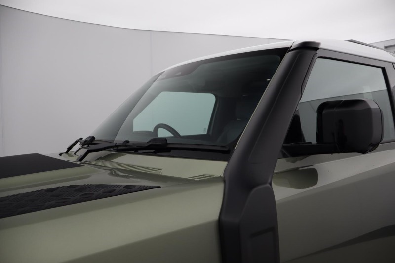 2022 (22) LAND ROVER DEFENDER 3.0 D250 HSE 90 3dr Auto 5205833