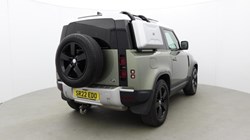 2022 (22) LAND ROVER DEFENDER 3.0 D250 HSE 90 3dr Auto 5205818
