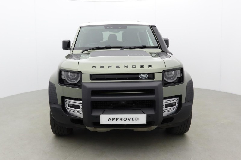 2022 (22) LAND ROVER DEFENDER 3.0 D250 HSE 90 3dr Auto 5205813