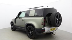 2022 (22) LAND ROVER DEFENDER 3.0 D250 HSE 90 3dr Auto 5205819