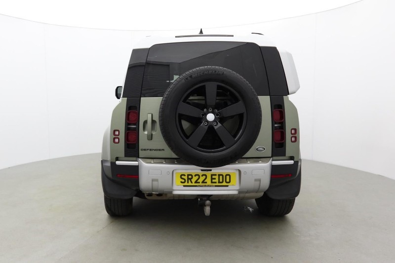 2022 (22) LAND ROVER DEFENDER 3.0 D250 HSE 90 3dr Auto 5205815
