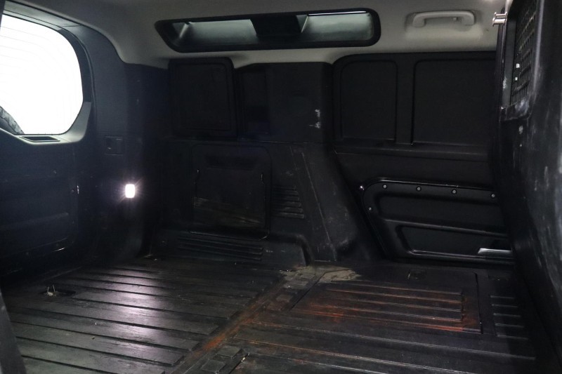 2022 (22) LAND ROVER COMMERCIAL DEFENDER 3.0 D300 Hard Top HSE Auto [3 Seat] 5211467