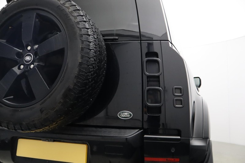 2022 (22) LAND ROVER COMMERCIAL DEFENDER 3.0 D300 Hard Top HSE Auto [3 Seat] 5211448