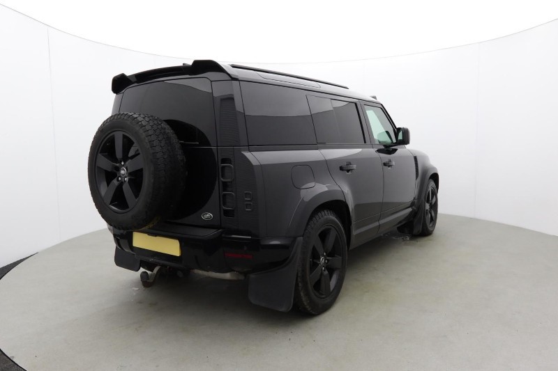 2022 (22) LAND ROVER COMMERCIAL DEFENDER 3.0 D300 Hard Top HSE Auto [3 Seat] 5211446