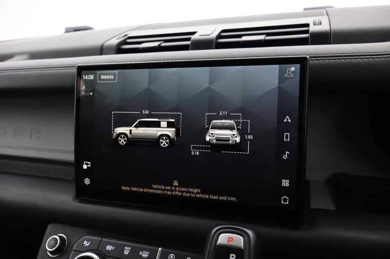 2022 (22) LAND ROVER COMMERCIAL DEFENDER 3.0 D300 Hard Top HSE Auto [3 Seat] 5211493