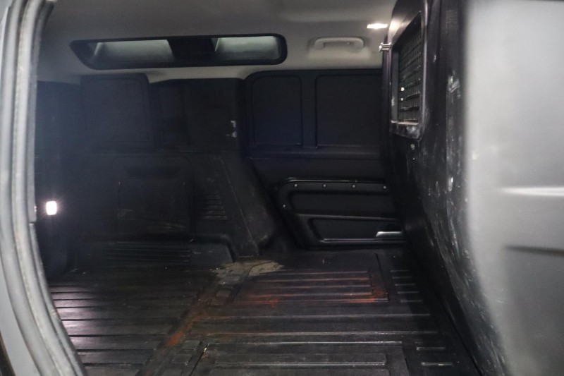 2022 (22) LAND ROVER COMMERCIAL DEFENDER 3.0 D300 Hard Top HSE Auto [3 Seat] 5211469