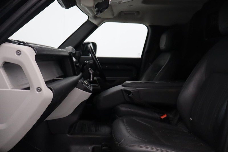 2022 (22) LAND ROVER COMMERCIAL DEFENDER 3.0 D300 Hard Top HSE Auto [3 Seat] 5211465