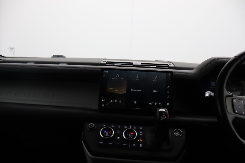 2022 (22) LAND ROVER COMMERCIAL DEFENDER 3.0 D300 Hard Top HSE Auto [3 Seat] 5211583