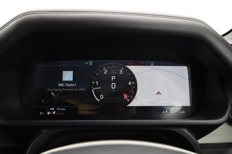 2022 (22) LAND ROVER COMMERCIAL DEFENDER 3.0 D300 Hard Top HSE Auto [3 Seat] 5211562