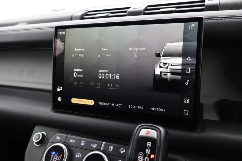 2022 (22) LAND ROVER COMMERCIAL DEFENDER 3.0 D300 Hard Top HSE Auto [3 Seat] 5211495