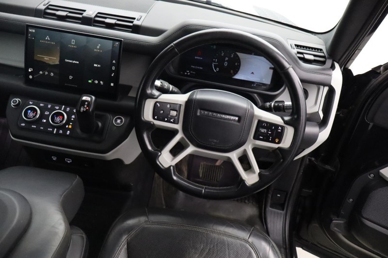 2022 (22) LAND ROVER COMMERCIAL DEFENDER 3.0 D300 Hard Top HSE Auto [3 Seat] 5211587