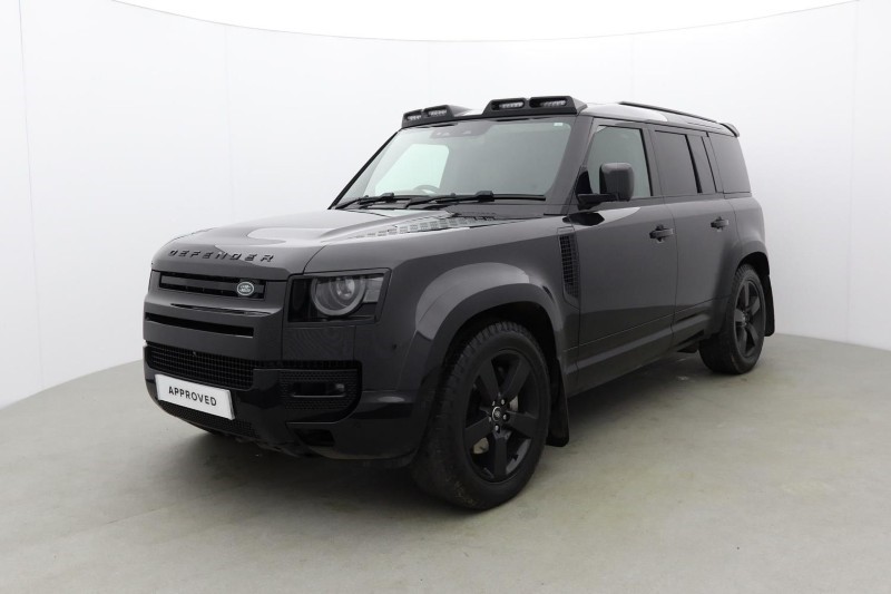 2022 (22) LAND ROVER COMMERCIAL DEFENDER 3.0 D300 Hard Top HSE Auto [3 Seat] 5211518