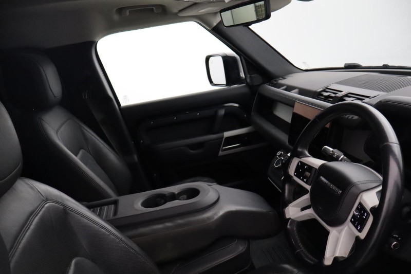 2022 (22) LAND ROVER COMMERCIAL DEFENDER 3.0 D300 Hard Top HSE Auto [3 Seat] 5211514