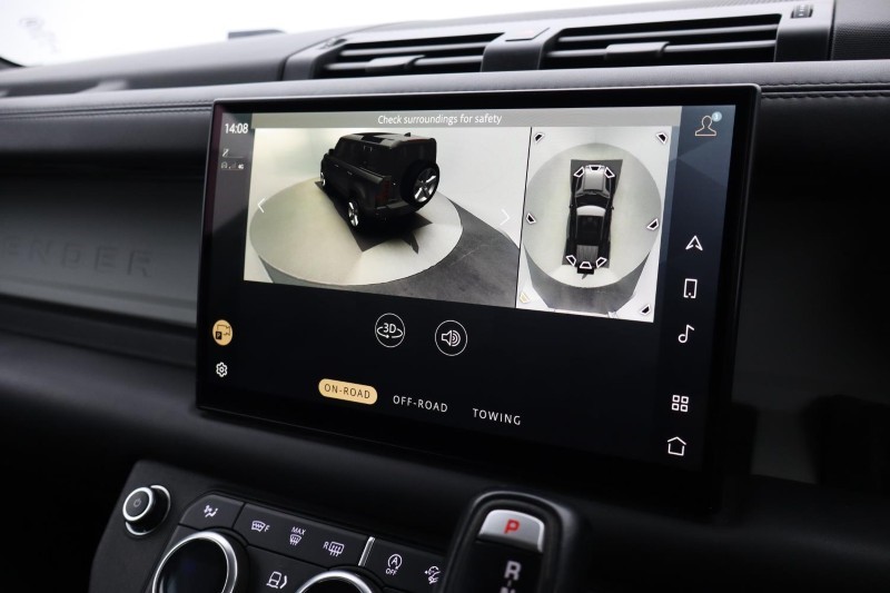 2022 (22) LAND ROVER COMMERCIAL DEFENDER 3.0 D300 Hard Top HSE Auto [3 Seat] 5211488