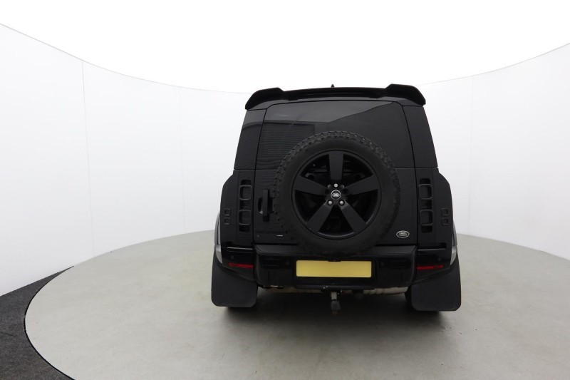 2022 (22) LAND ROVER COMMERCIAL DEFENDER 3.0 D300 Hard Top HSE Auto [3 Seat] 5211519