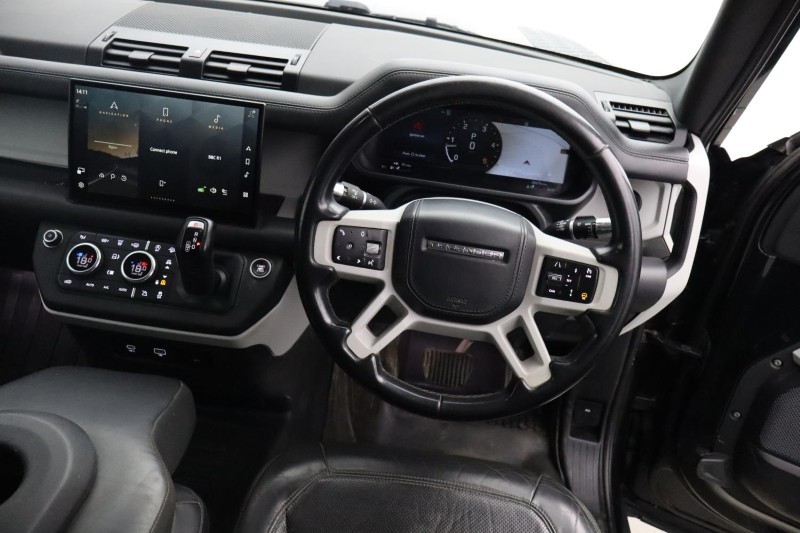 2022 (22) LAND ROVER COMMERCIAL DEFENDER 3.0 D300 Hard Top HSE Auto [3 Seat] 5211512