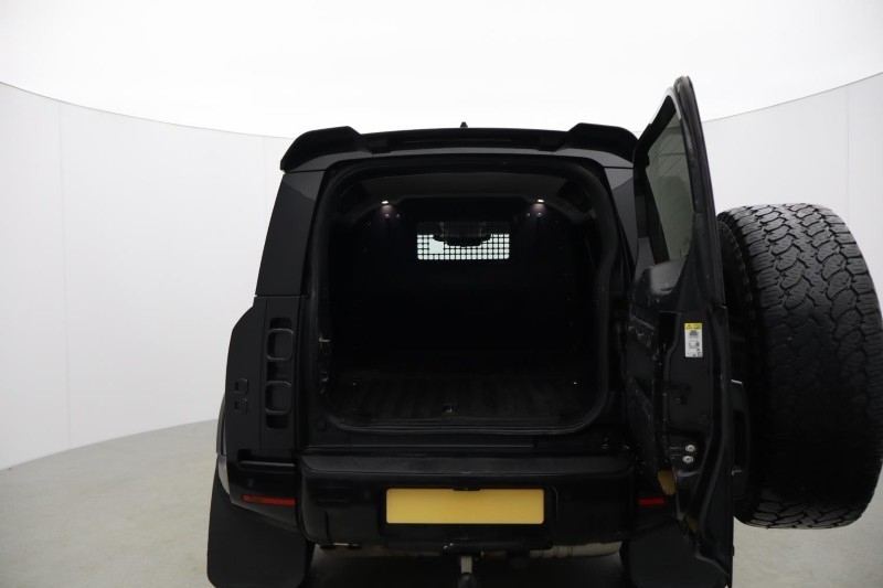 2022 (22) LAND ROVER COMMERCIAL DEFENDER 3.0 D300 Hard Top HSE Auto [3 Seat] 5211454