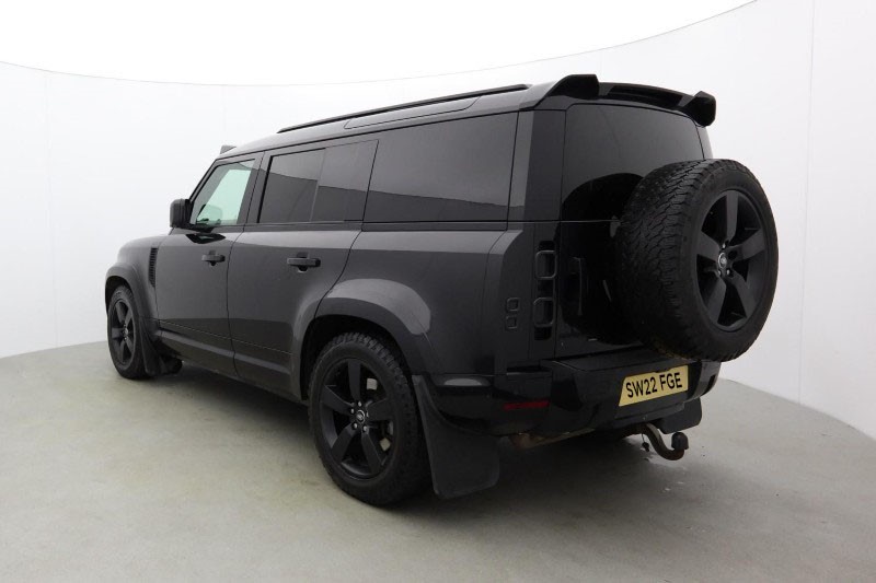2022 (22) LAND ROVER COMMERCIAL DEFENDER 3.0 D300 Hard Top HSE Auto [3 Seat] 5211602