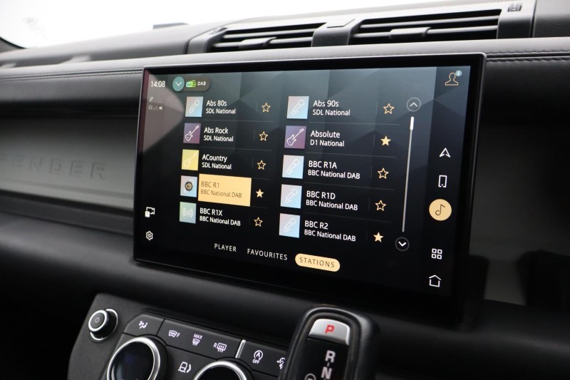 2022 (22) LAND ROVER COMMERCIAL DEFENDER 3.0 D300 Hard Top HSE Auto [3 Seat] 5211565