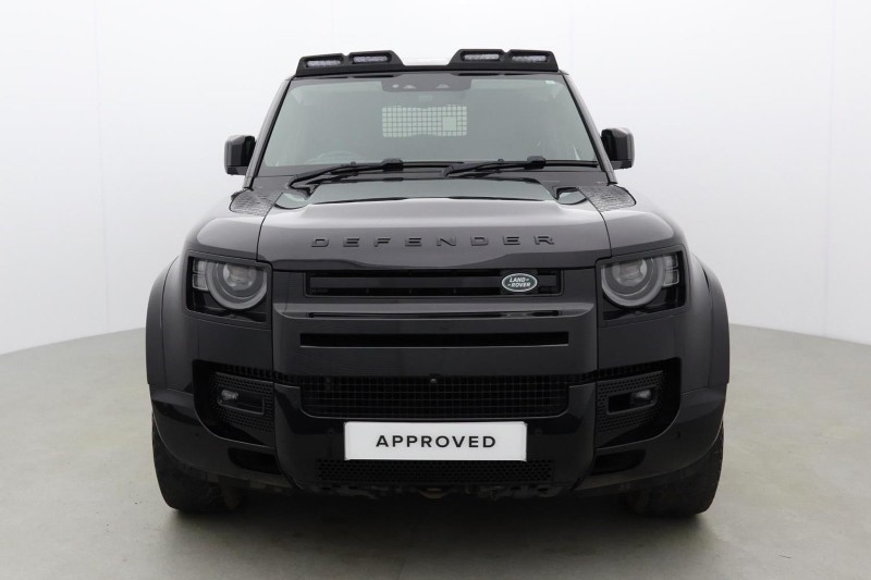 2022 (22) LAND ROVER COMMERCIAL DEFENDER 3.0 D300 Hard Top HSE Auto [3 Seat] 5211441