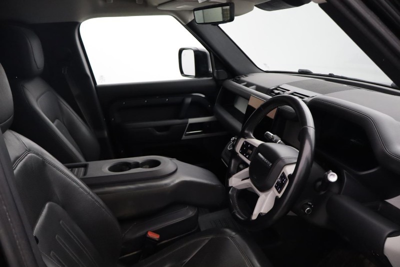 2022 (22) LAND ROVER COMMERCIAL DEFENDER 3.0 D300 Hard Top HSE Auto [3 Seat] 5211515