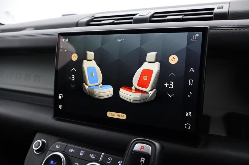 2022 (22) LAND ROVER COMMERCIAL DEFENDER 3.0 D300 Hard Top HSE Auto [3 Seat] 5211567