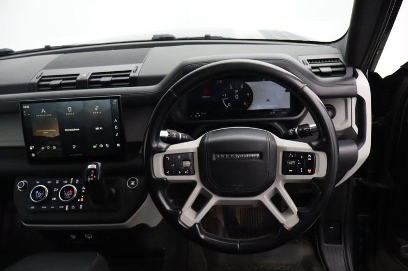 2022 (22) LAND ROVER COMMERCIAL DEFENDER 3.0 D300 Hard Top HSE Auto [3 Seat] 5211509