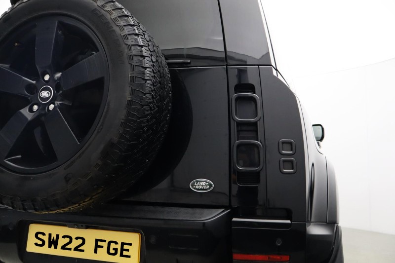 2022 (22) LAND ROVER COMMERCIAL DEFENDER 3.0 D300 Hard Top HSE Auto [3 Seat] 5214446