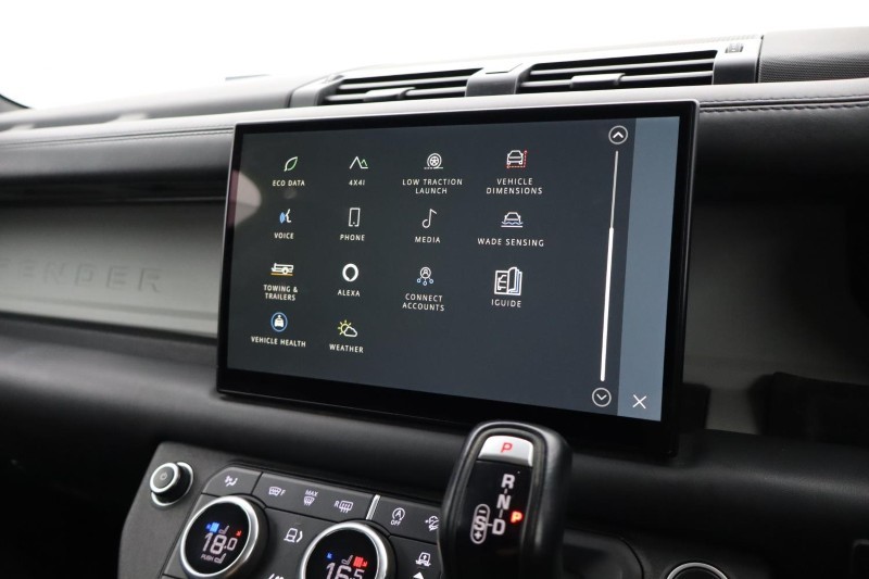 2022 (22) LAND ROVER COMMERCIAL DEFENDER 3.0 D300 Hard Top HSE Auto [3 Seat] 5211496