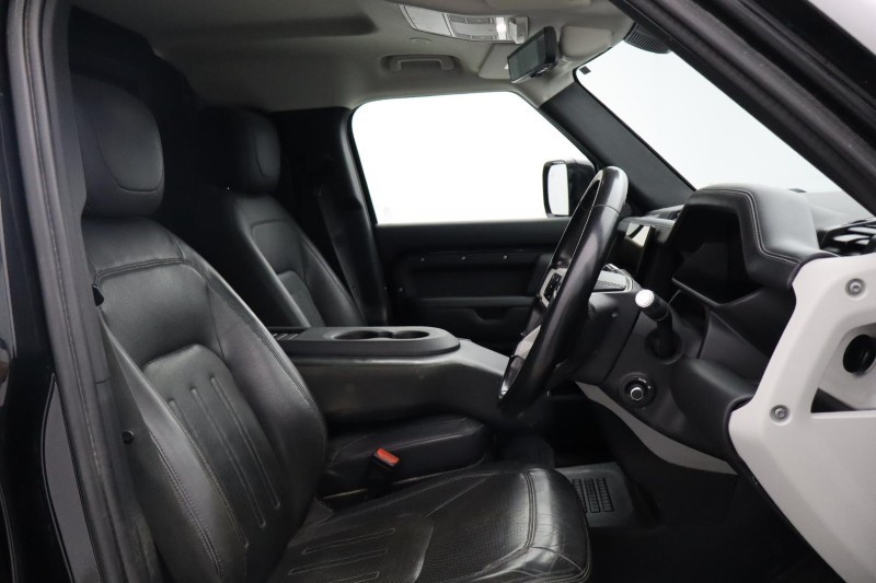 2022 (22) LAND ROVER COMMERCIAL DEFENDER 3.0 D300 Hard Top HSE Auto [3 Seat] 5211480