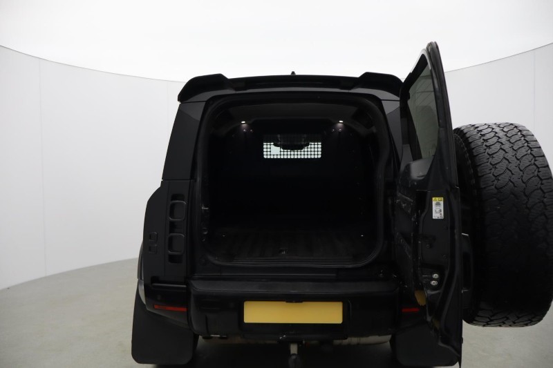 2022 (22) LAND ROVER COMMERCIAL DEFENDER 3.0 D300 Hard Top HSE Auto [3 Seat] 5211455