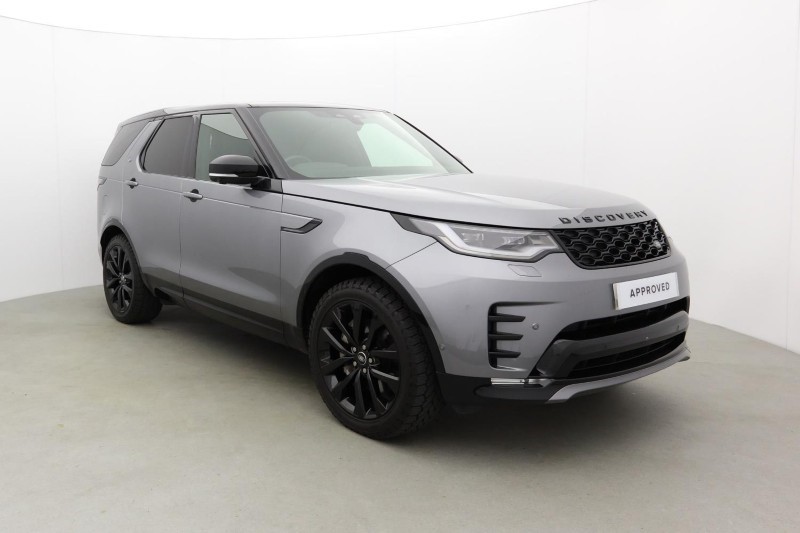 2024 (24) LAND ROVER COMMERCIAL DISCOVERY 3.0 D300 Dynamic HSE Commercial Auto