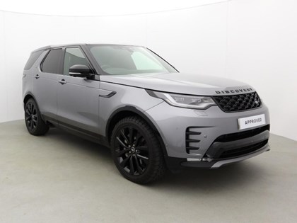2024 (24) LAND ROVER COMMERCIAL DISCOVERY 3.0 D300 Dynamic HSE Commercial Auto