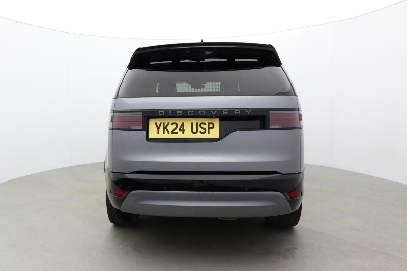 2024 (24) LAND ROVER COMMERCIAL DISCOVERY 3.0 D300 Dynamic HSE Commercial Auto 5234688