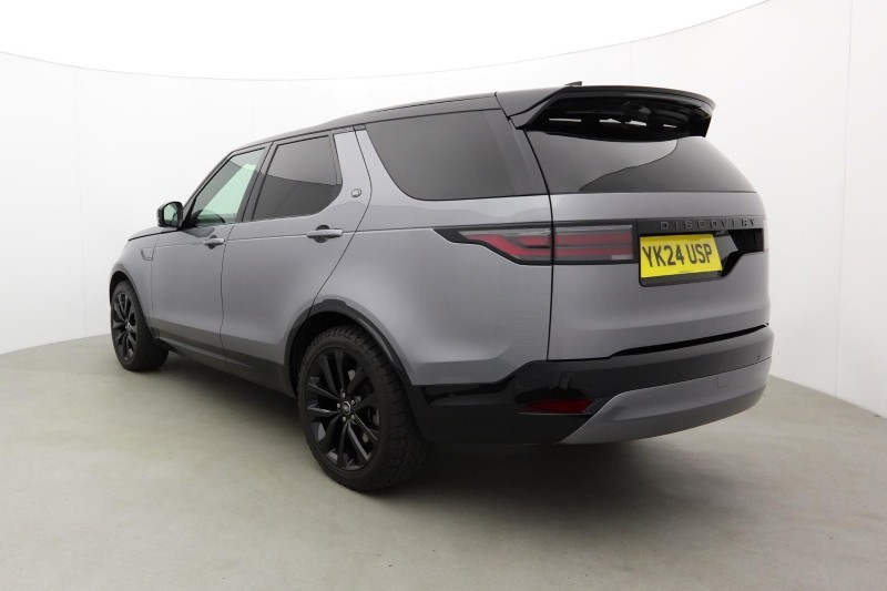 2024 (24) LAND ROVER COMMERCIAL DISCOVERY 3.0 D300 Dynamic HSE Commercial Auto