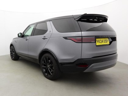 2024 (24) LAND ROVER COMMERCIAL DISCOVERY 3.0 D300 Dynamic HSE Commercial Auto
