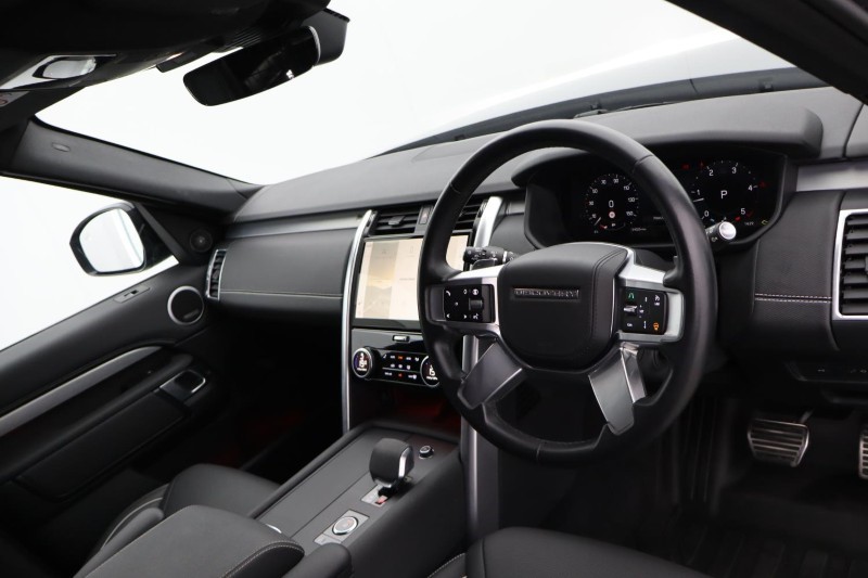 2024 (24) LAND ROVER COMMERCIAL DISCOVERY 3.0 D300 Dynamic HSE Commercial Auto 5234672