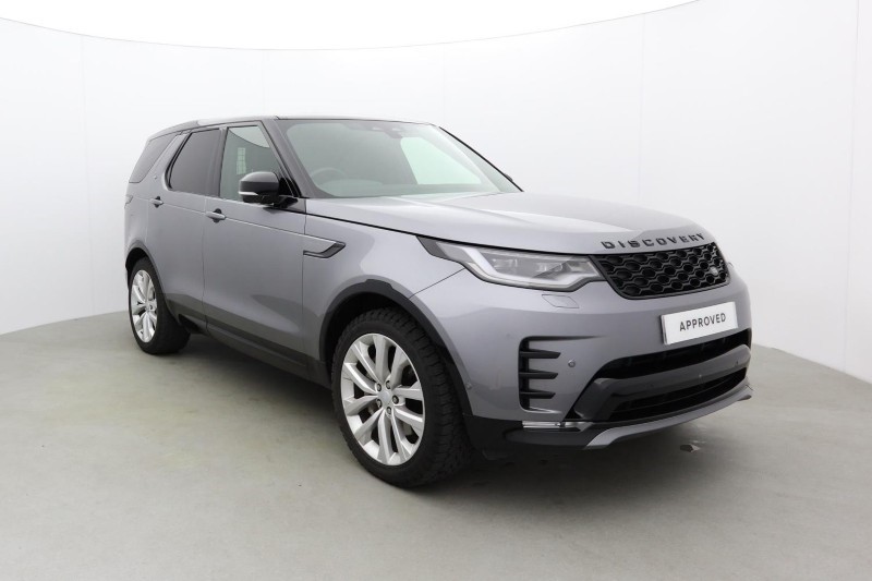 2024 (24) LAND ROVER COMMERCIAL DISCOVERY 3.0 D300 Dynamic HSE Commercial Auto