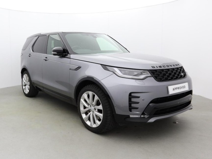 2024 (24) LAND ROVER COMMERCIAL DISCOVERY 3.0 D300 Dynamic HSE Commercial Auto