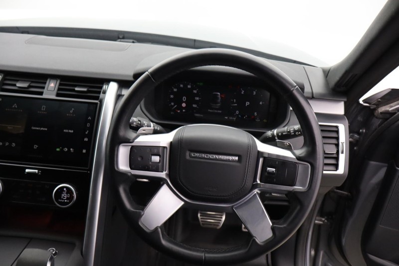 2024 (24) LAND ROVER COMMERCIAL DISCOVERY 3.0 D300 Dynamic HSE Commercial Auto 5234670