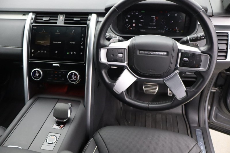 2024 (24) LAND ROVER COMMERCIAL DISCOVERY 3.0 D300 Dynamic HSE Commercial Auto 5234667