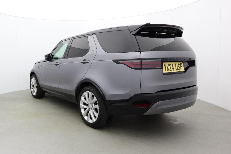 2024 (24) LAND ROVER COMMERCIAL DISCOVERY 3.0 D300 Dynamic HSE Commercial Auto 5234690